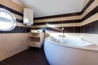 Łazienka w obiekcie Apartments Villa Orion