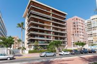 The building in which Az apartmant is located