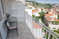 Balkón alebo terasa v ubytovaní Apartments Boćin Rosso
