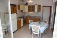 Kuchyňa alebo kuchynka v ubytovaní Apartments Boćin Rosso