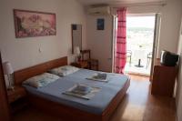 Posteľ alebo postele v izbe v ubytovaní Apartments Boćin Rosso