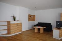 Telewizja i/lub zestaw kina domowego w obiekcie Penthaus Appartement