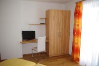 Telewizja i/lub zestaw kina domowego w obiekcie Penthaus Appartement