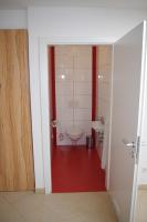 Łazienka w obiekcie Penthaus Appartement