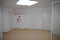 Plan piętra w obiekcie Penthaus Appartement