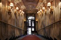 Půdorys ubytování Taxim Hill Hotel