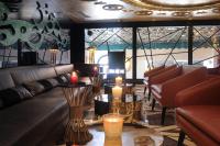 Posezení v ubytování Taxim Hill Hotel