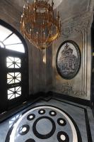 Půdorys ubytování Taxim Hill Hotel