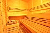 Půdorys ubytování Pension Imperial Spa
