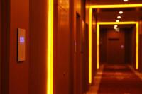 Půdorys ubytování TRYP by Wyndham Izmit