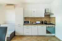 Kuchyňa alebo kuchynka v ubytovaní Apartment Gordana Ghedda