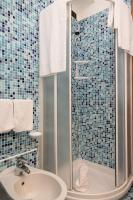 Kúpeľňa v ubytovaní Sirmio Apartments - Primavera Stay