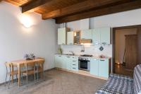 A kitchen or kitchenette at Agriturismo L'Antico Frutto