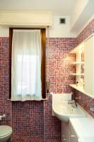 Kúpeľňa v ubytovaní Sirmio Apartments - Primavera Stay