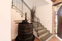 The floor plan of Agriturismo L'Antico Frutto