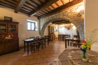 The floor plan of Agriturismo L'Antico Frutto