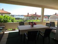 Balkón alebo terasa v ubytovaní Apartment Petrinic V