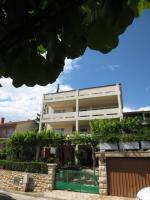 Balkón alebo terasa v ubytovaní Apartment Petrinic V