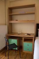 Plán poschodí v ubytovaní Cute Apartment in the center of the city
