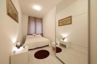 Posteľ alebo postele v izbe v ubytovaní Apartment Luci