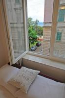 Posteľ alebo postele v izbe v ubytovaní Apartment Luci