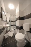 Kúpeľňa v ubytovaní Apartment Luci