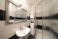 Kúpeľňa v ubytovaní Apartment Luci