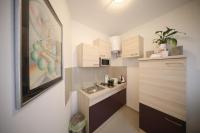 Kuchyňa alebo kuchynka v ubytovaní Apartment Luci