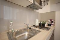 Kuchyňa alebo kuchynka v ubytovaní Apartment Luci