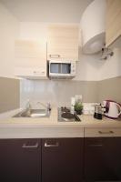 Kuchyňa alebo kuchynka v ubytovaní Apartment Luci