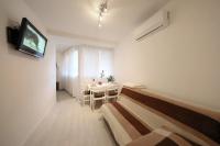 Posteľ alebo postele v izbe v ubytovaní Apartment Luci