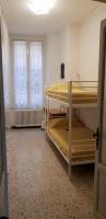 A bed or beds in a room at Glam Resort Luxury Lorenzo