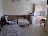 Kuchyňa alebo kuchynka v ubytovaní Nestor Apartments