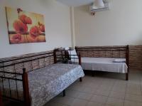 Posteľ alebo postele v izbe v ubytovaní Nestor Apartments