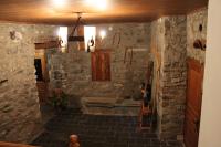 A bathroom at Turismo Rural Casa Sastre