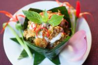 Mad på hotellet eller i nærheden