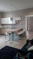 Kuchyňa alebo kuchynka v ubytovaní 9 House Ortigia