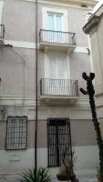 Balkón alebo terasa v ubytovaní 9 House Ortigia