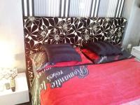 A bed or beds in a room at Greek hospitality 2