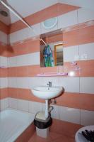 Kúpeľňa v ubytovaní Villa Orkan