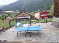 Stolný tenis v ubytovaní Haus Mannhart alebo v jeho okolí