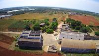 Widok z lotu ptaka na obiekt Agriturismo Tenuta Perruzzi