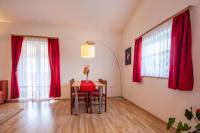 Plán poschodí v ubytovaní Apartment Lavanda 2