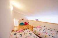 Posteľ alebo postele v izbe v ubytovaní Apartment Lavanda 2