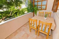 Balkón alebo terasa v ubytovaní Apartment Šare