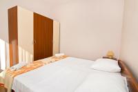 Posteľ alebo postele v izbe v ubytovaní Apartment Šare