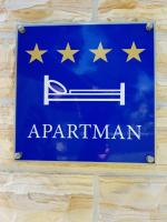 Certifikát, ocenenie alebo iný dokument vystavený v ubytovaní Apartments Palaca Sunca