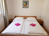 Posteľ alebo postele v izbe v ubytovaní Apartments Palaca Sunca