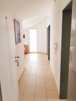 Plán poschodí v ubytovaní Apartments Palaca Sunca
