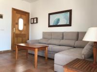A seating area at Eslanzarote Villa Caracola, Super Wifi, Sat tv